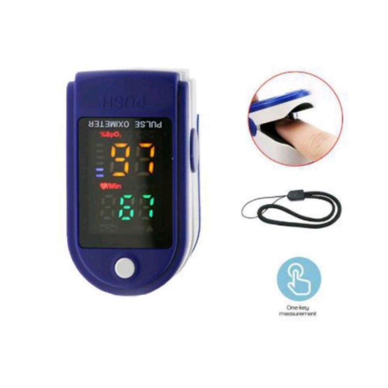 OXIMETER OXYMETER LK87 LK88 ALAT UKUR SATURASI OKSIGEN ALAT UKUR KADAR OKSIGEN DALAM DARAH