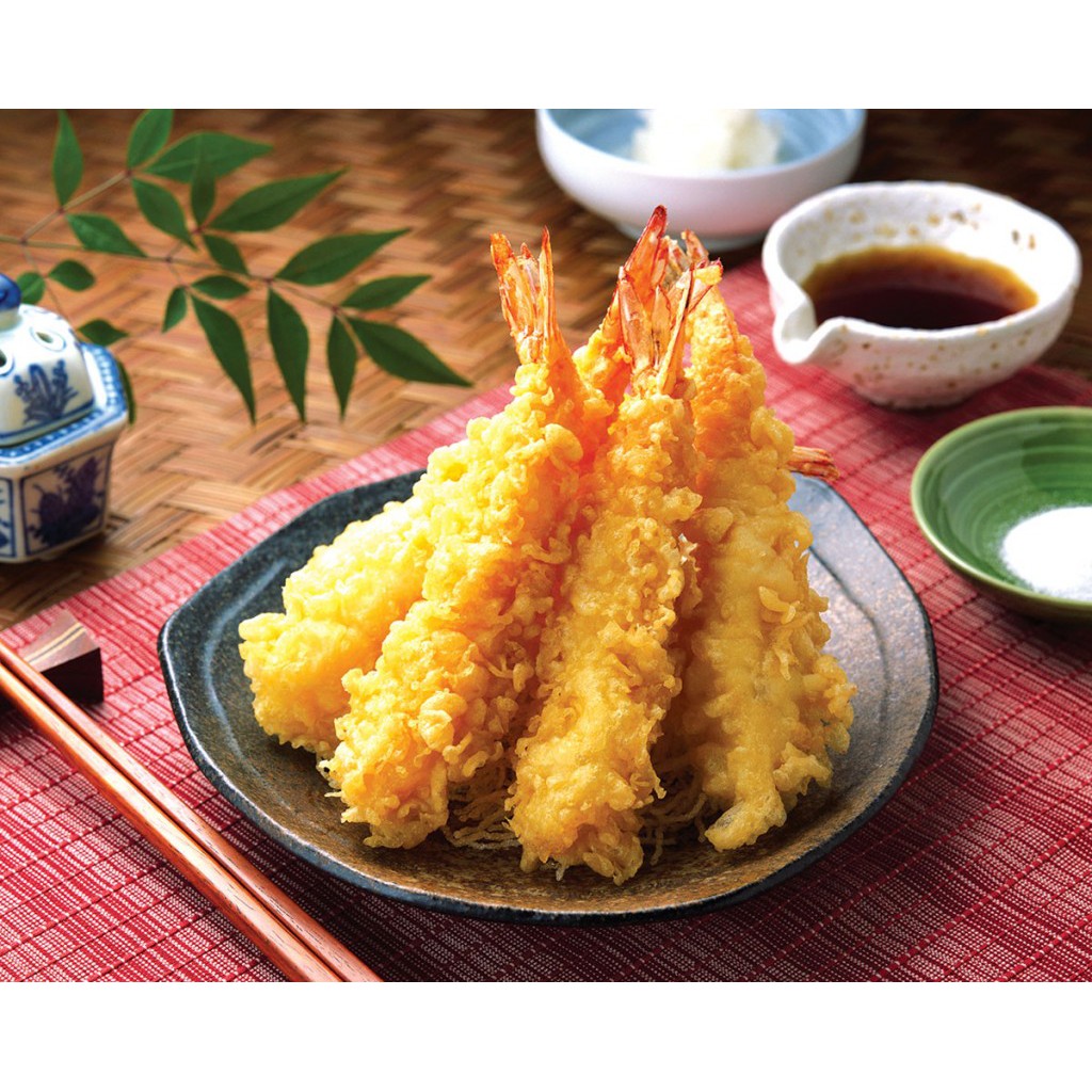 Nissin Nishin Nisin Seifun Welna / Tepung Tempura Tempurako Import / 600 gr gram g 600gr