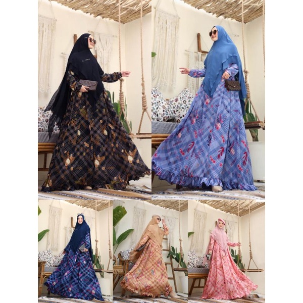 Zazeya Syar'i By Kanaya