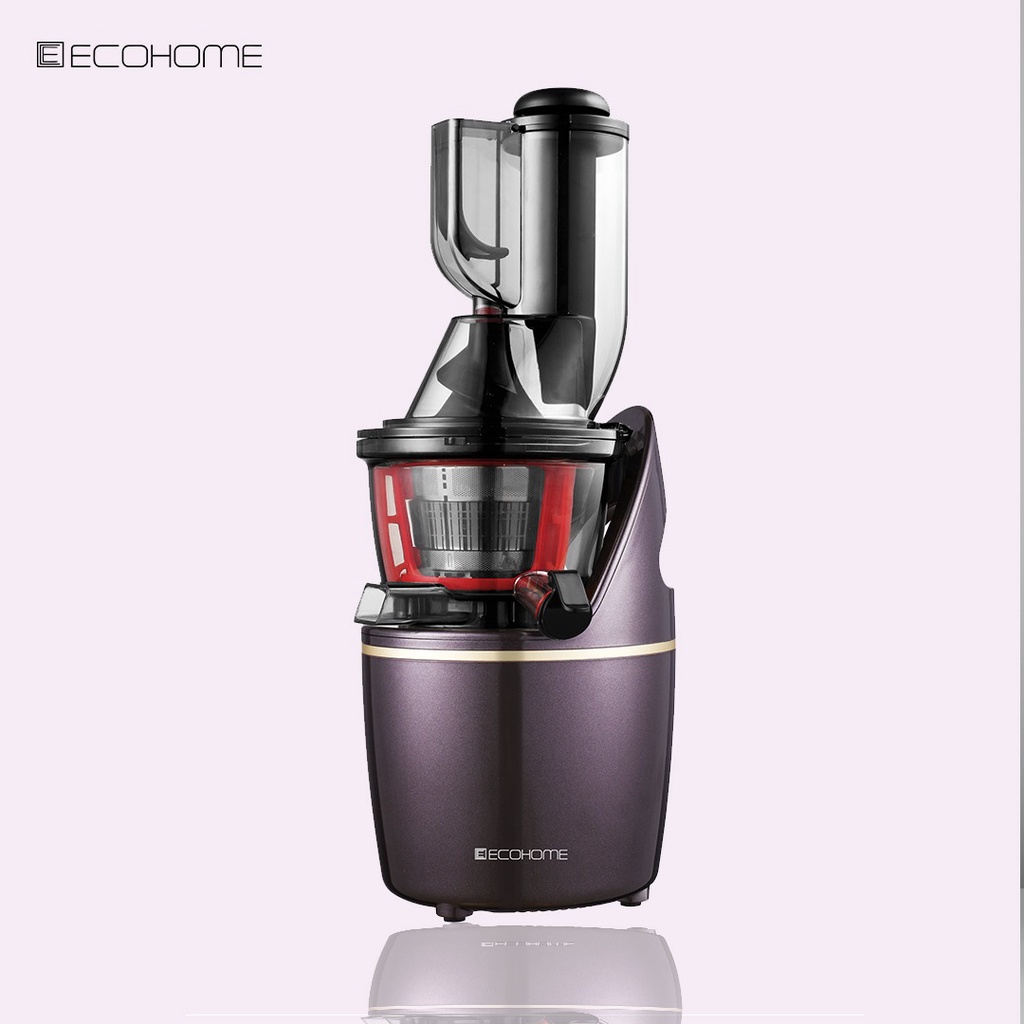 [Packing Kayu] Ecohome Slow Juicer Big Mouth ESJ999 BM