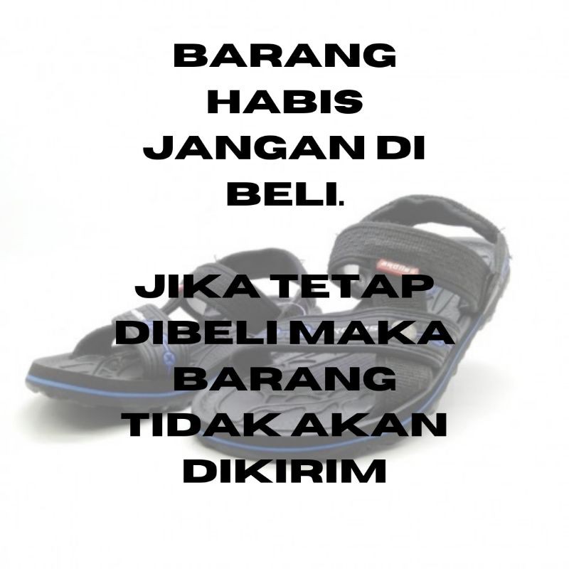 SANDAL GUNUNG ARDILES THANATOS