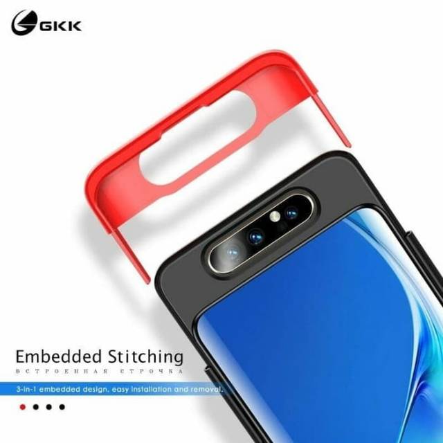 [Original] GKK 360 Case Samsung A80 - Full Cover