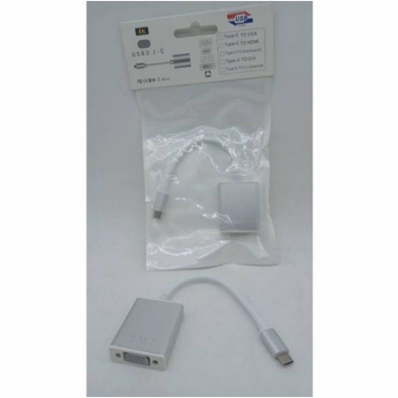 Converter Type C to Vga / converter type c vga / Type C to Vga converter