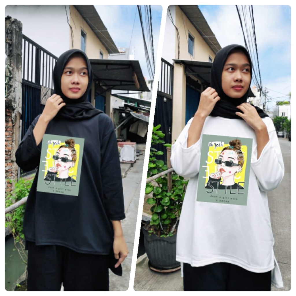 MOMOGI- ATASAN WANITA VIRAL / ATASAN WANITA OVERSIZE / ATASAN WANITA PRINTING DIGITAL