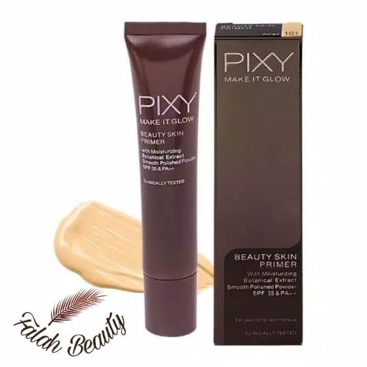Pixy Make It Glow Beauty Skin Primer | Pixy Primer