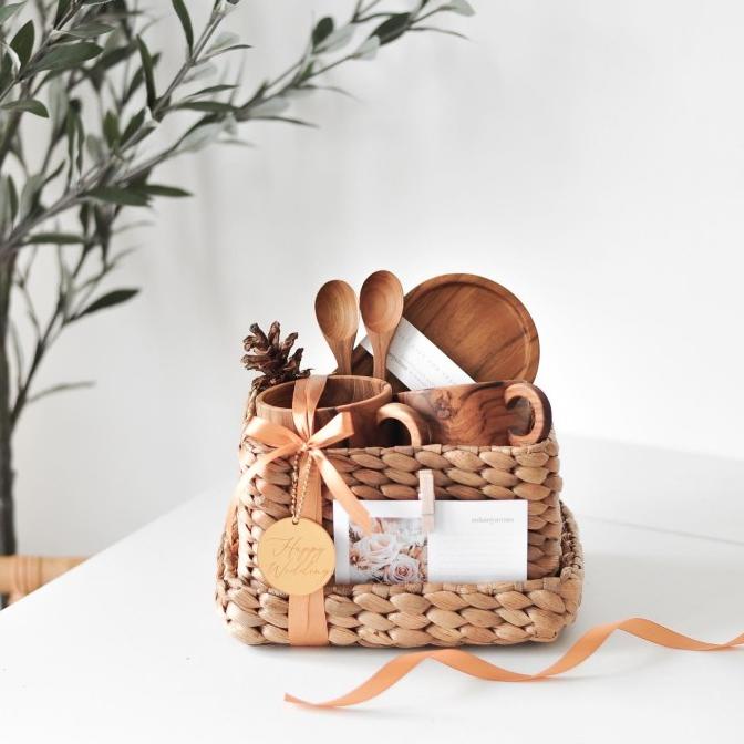 Mini couple gift set | wedding gift set kado nikah | birthday gift