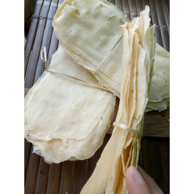 

ceriping/opak singkong isi 10 lembar