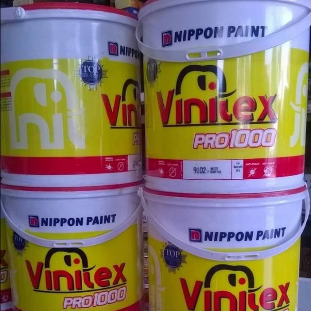 CAT TEMBOK VINILEX PRO GALON 4 5KG CAT DINDING VINILEX CAT TEMBOK VINILEX PRO GALON 4 5KG CAT DINDING VINILEX