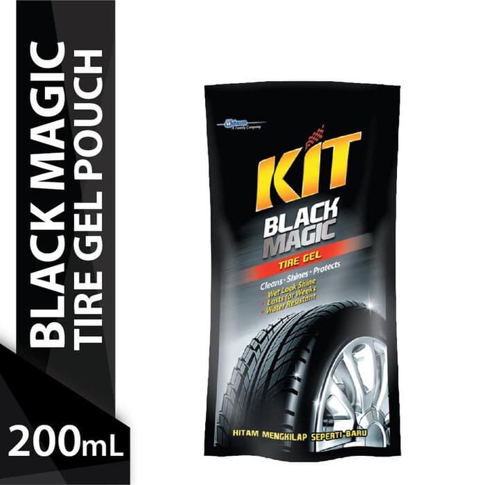 KIT BLACK MAGIC 200 ML