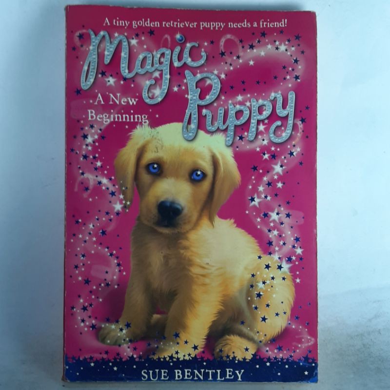 Sue Bentley: Magic Puppy (Buku Import)