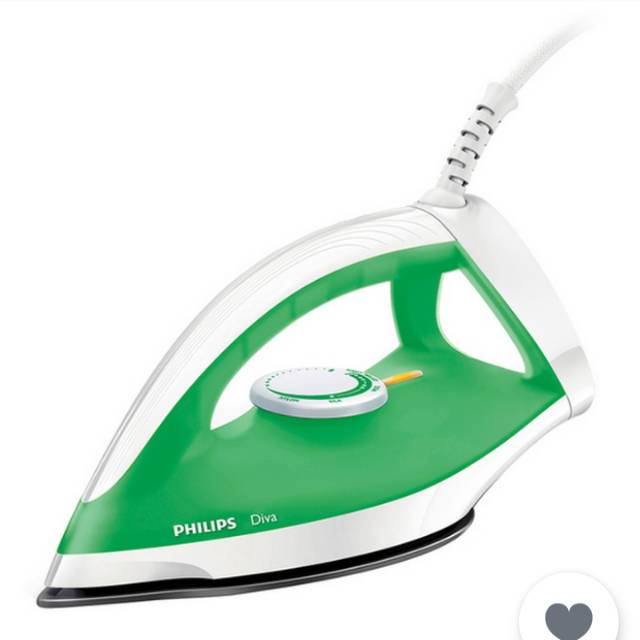 PHILIPS Setrika Diva Gc 122 / GC122/ Setrika Philips Diva