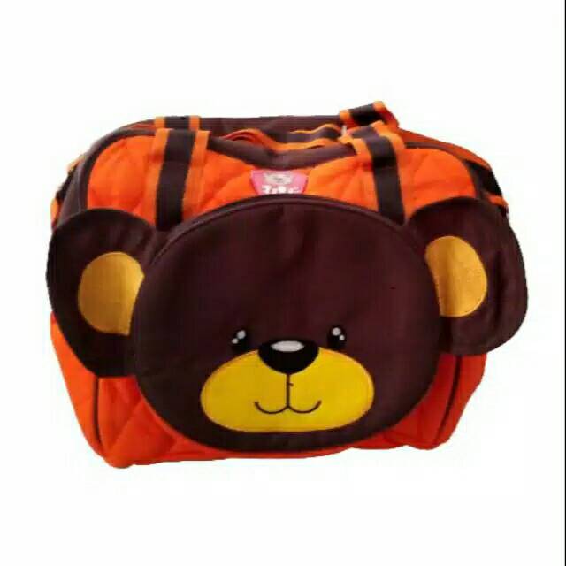 Tas Bayi Tara Kecil Bear Series /Tara Mini Baby Bag TBT 1002