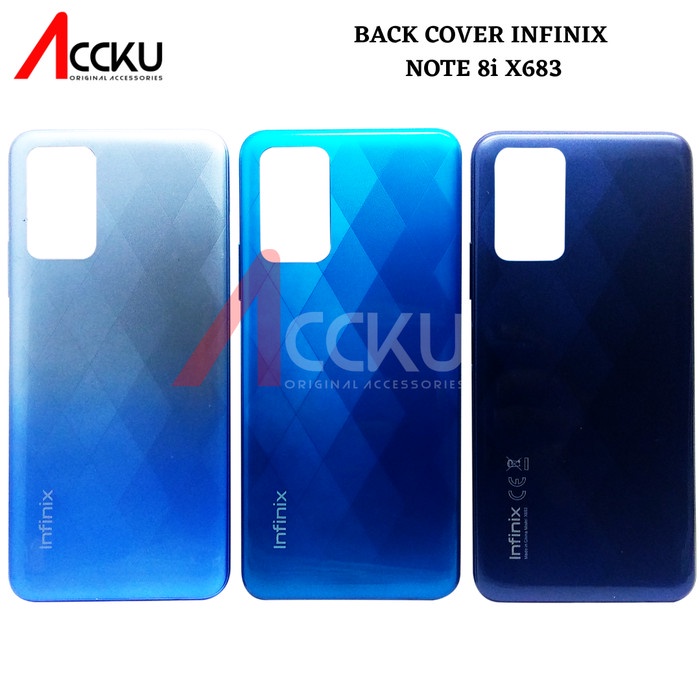 BACK COVER INFINIX NOTE 8i TUTUP BELAKANG INFINIX NOTE 8i X683