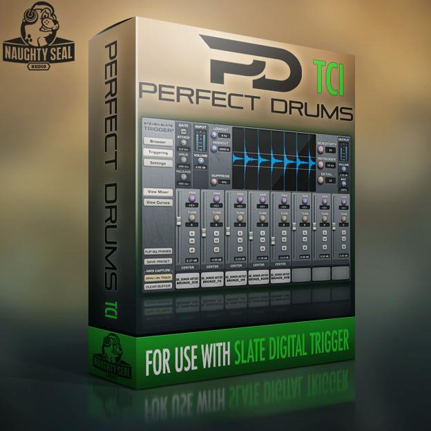 VST - Naughty Seal Audio - Perfect Drums SPECIAL