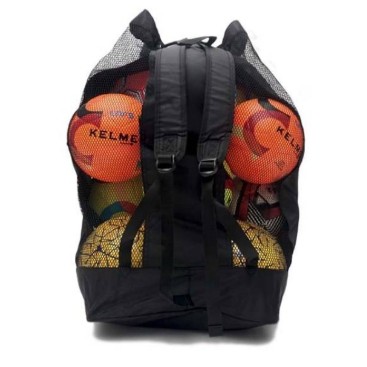 TAS BOLA ORTUSEIGHT HELIOS BALL BAG - BLACK/WHITE