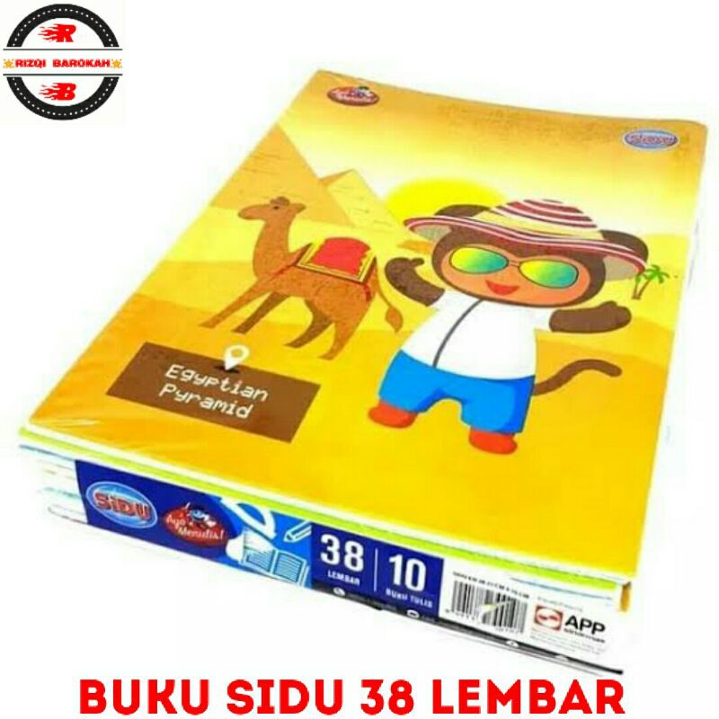 

Buku SiDu 38