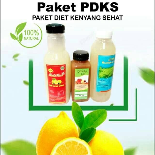 

Paket diet kenyang