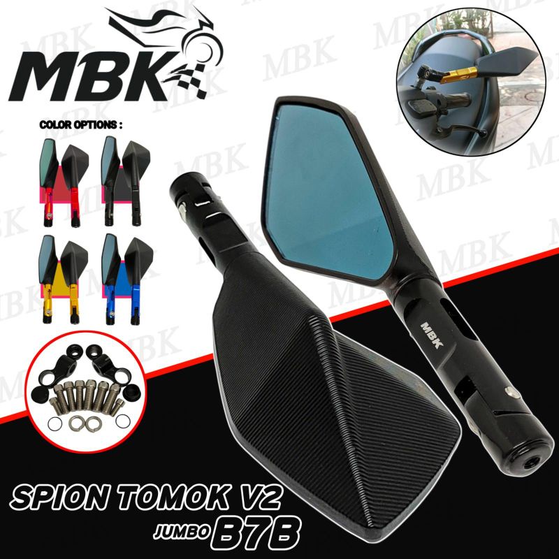 spion tombok jumbo v5 universall