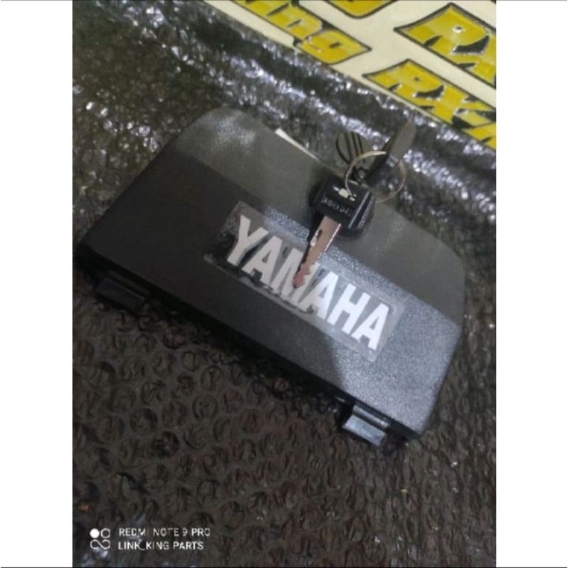 Tutup TolBox Rx-King Set Kunci Plus Stiker Yamaha