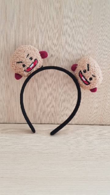 Bando korea BTS / bando Anak BTS / Bando Animasi Anak kekinian