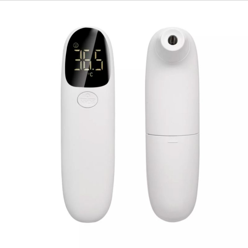 Garansi Toko Thermogun Thermometer Infrared Non Contact FREE BATREE packing buble dan dus