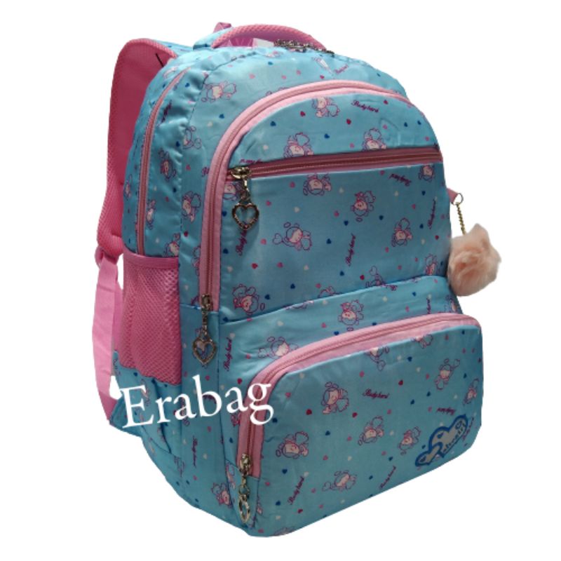 TAS RANSEL ANAK ALTO GIRL Perempuan BACKPACK LAPTOP SEKOLAH 705107