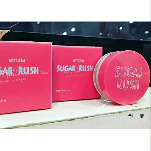 Sugar rush emina