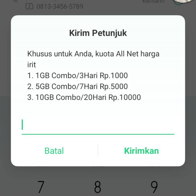 kartu telkomsel super sakti 10gb 10rb