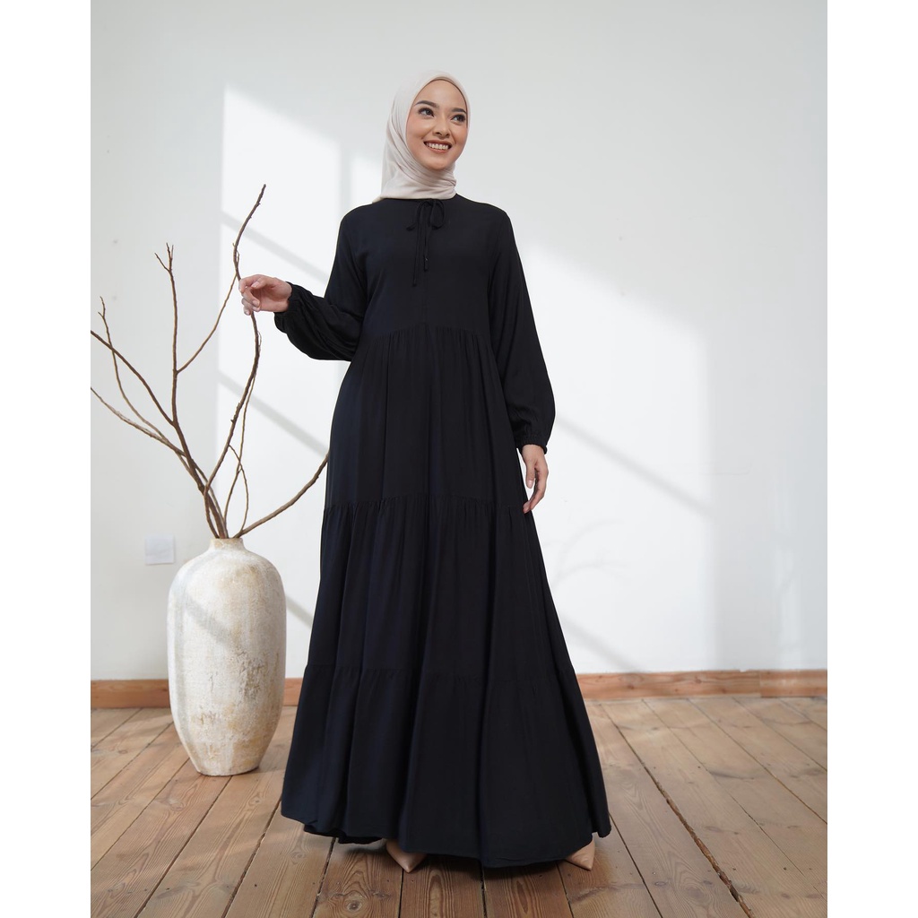 Gamis Wanita Terbaru 2022 Gamis Perempuan Polos Gamis Putih Manasik Haji Gamis Kondangan Simple Gamis Dewasa Hitam Polos Gamis Busui Friendly Gamis Dewasa Jumbo