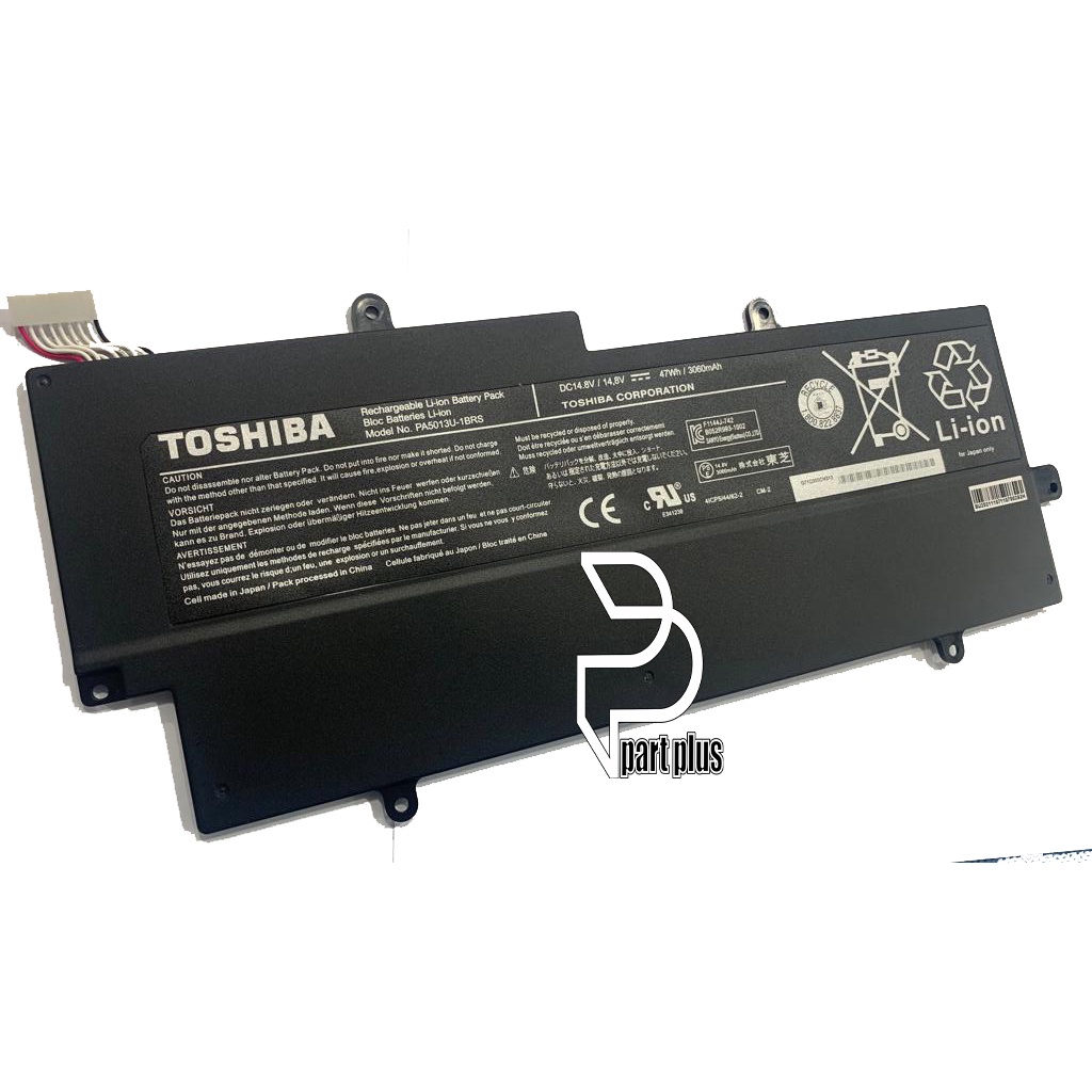 Baterai Toshiba Portege Z830 Z835 Z930 R632 R63 Z930-K08S PA5103