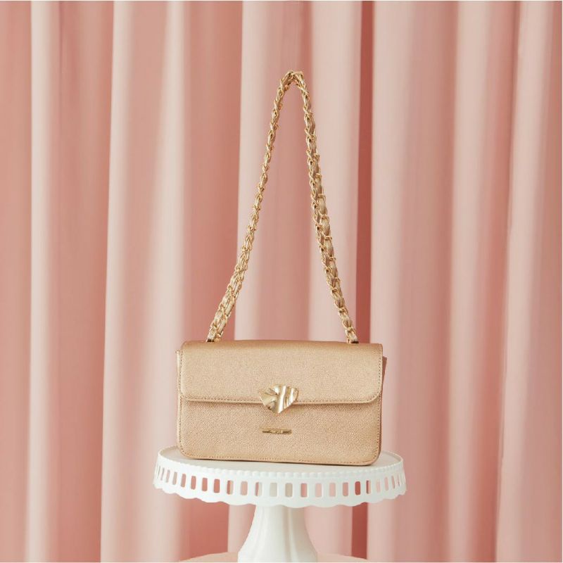 Macy Flap Bag Small by Merche