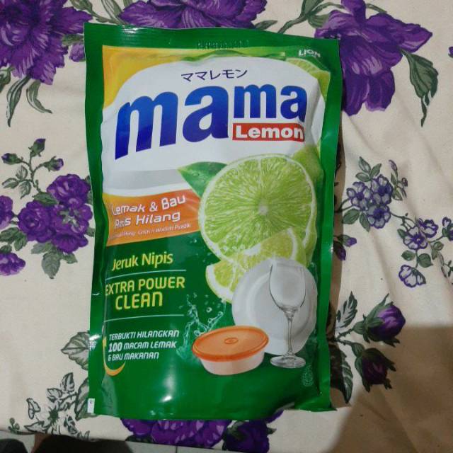 Mama Lemon 780 ML