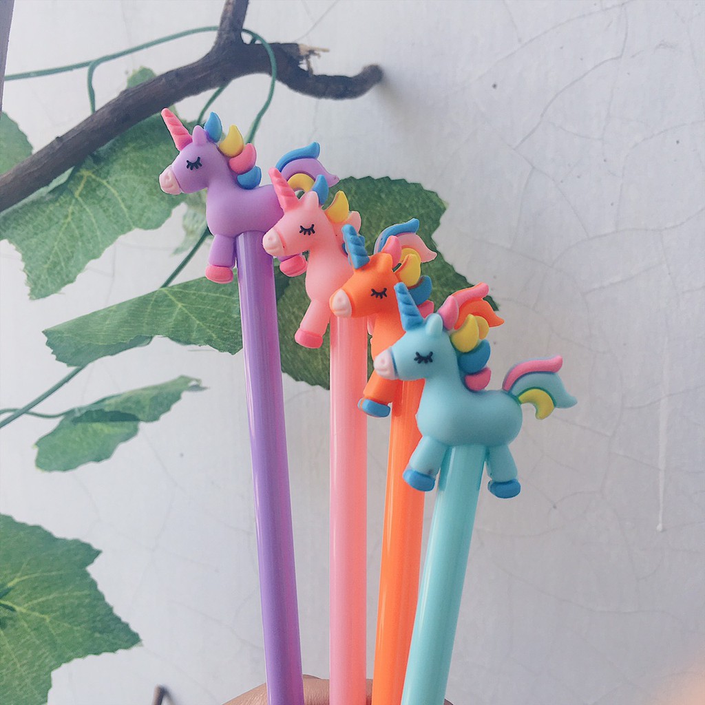 

Pulpen gel / gel pen Unicorn