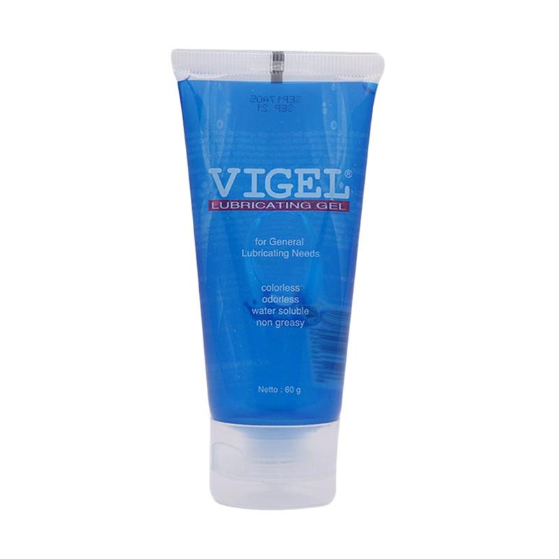 Vigel Lubricant Gel 60 gram