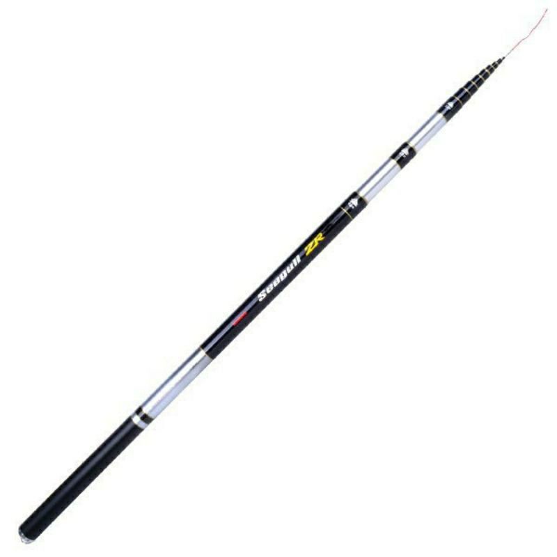 Joran Tegek Maguro SEAGULL ZR | Zoom Pole | Silahkan Pilih Ukuran