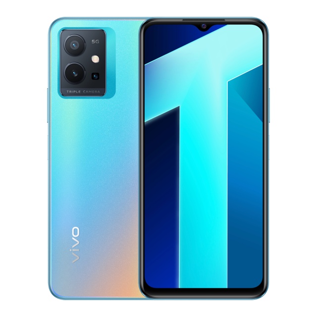 VIVO T1 5G 8/256GB GARANSI RESMI VIVO INDONESIA