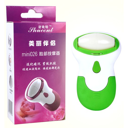 Mini face massager