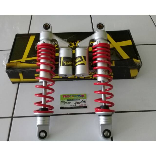 Shockbreaker variasi atau skok takegawa variasi tabung 34 32