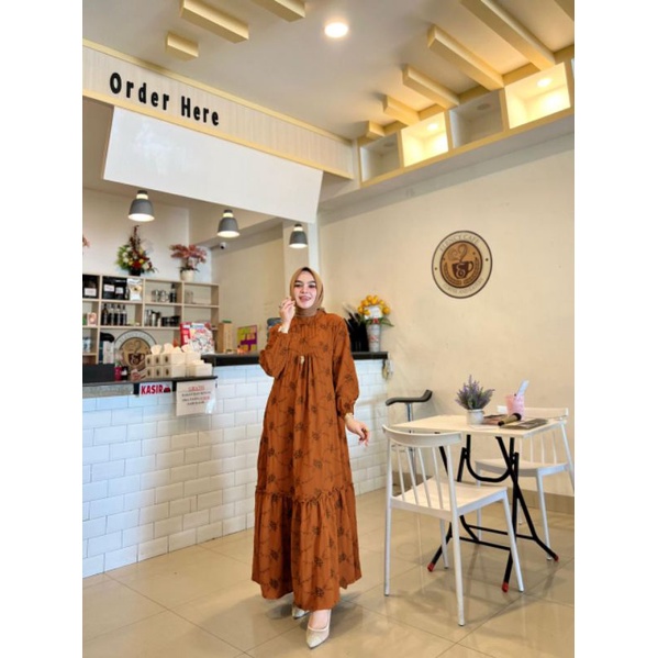 gamis hmf