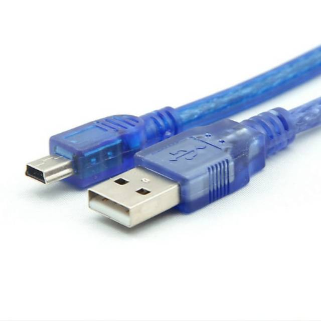 Kabel USB to MINI USB - Cable Data USB to 5 PIN