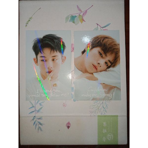 PC trading card sg21 winwin xiaojun