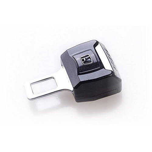 Colokan Seat Belt Mobil Adaptor Buzzer Stopper Seat Belt Buckle Alarm Stopper  colokan safety belt/ Seatbelt logo Honda /Safety Belt logo Honda