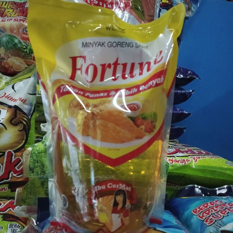 

minyak goreng fortune