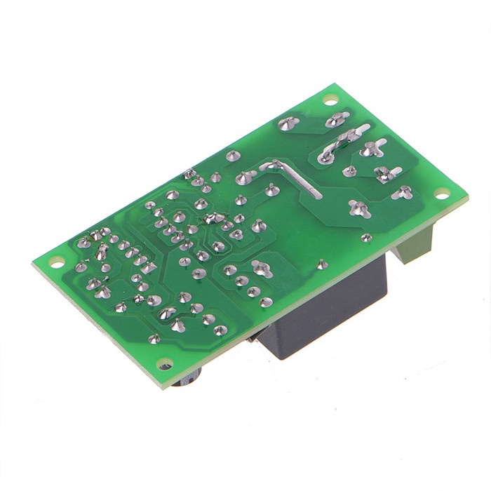 FRM01 DC 5/12/24V 1 Channel Multifunction Relay Module Loop Delay Timer Swit XD 