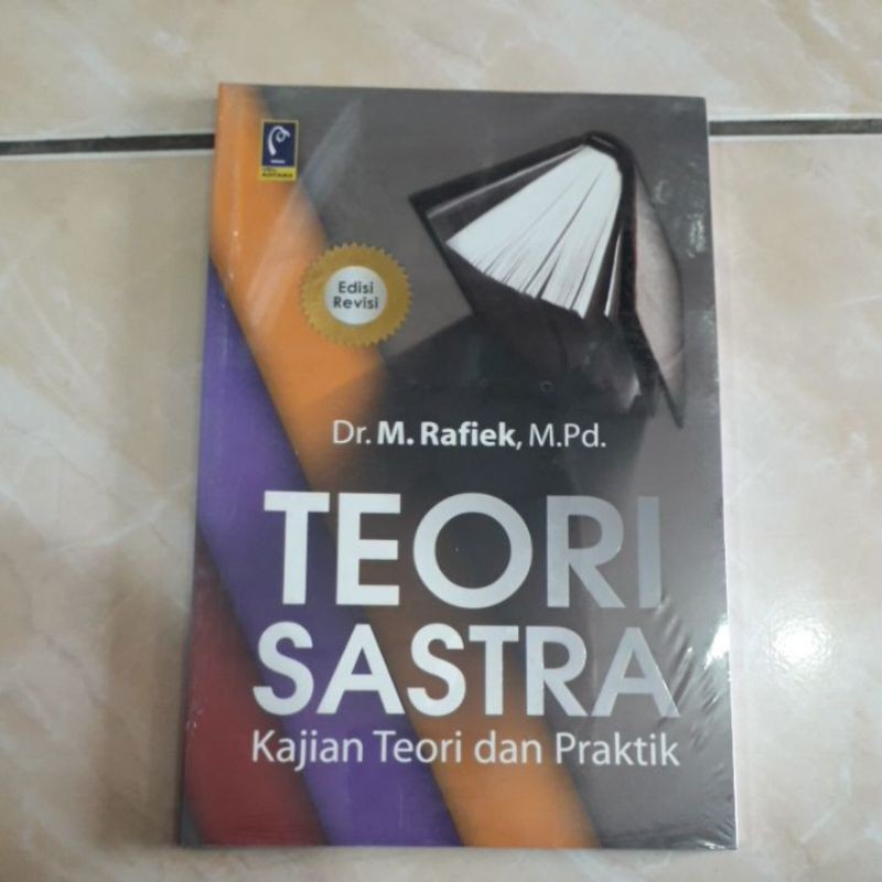 

TEORI SASTRA KAJIAN TEORI DAN PRAKTIK
