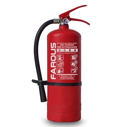 APAR 3Kg ( DRY-POWDER )