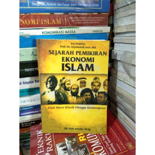 Jual SEJARAH PEMIKIRAN EKONOMI ISLAM | Shopee Indonesia