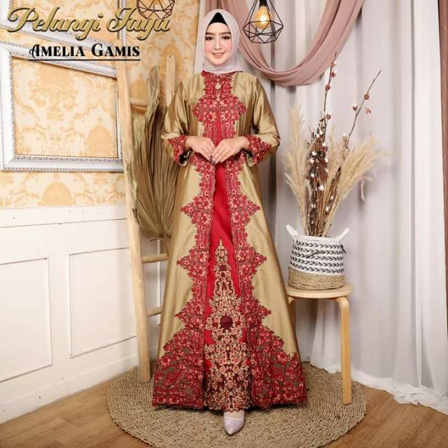 Gamis amelia