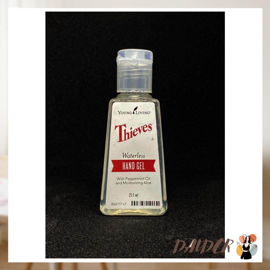 THIEVES HAND GEL YL NEWARRIVAL