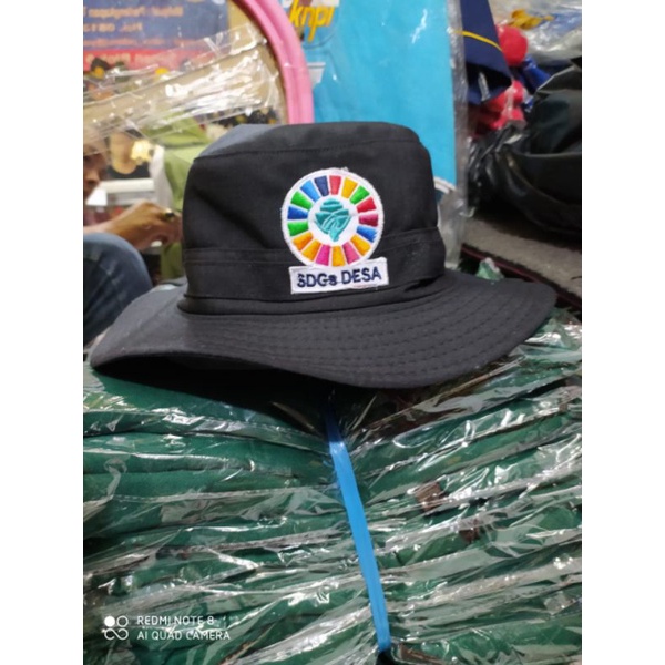 topi sdgs desa
